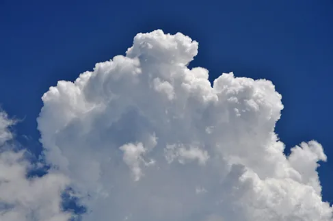 Nube cúmulo y convección atmosférica